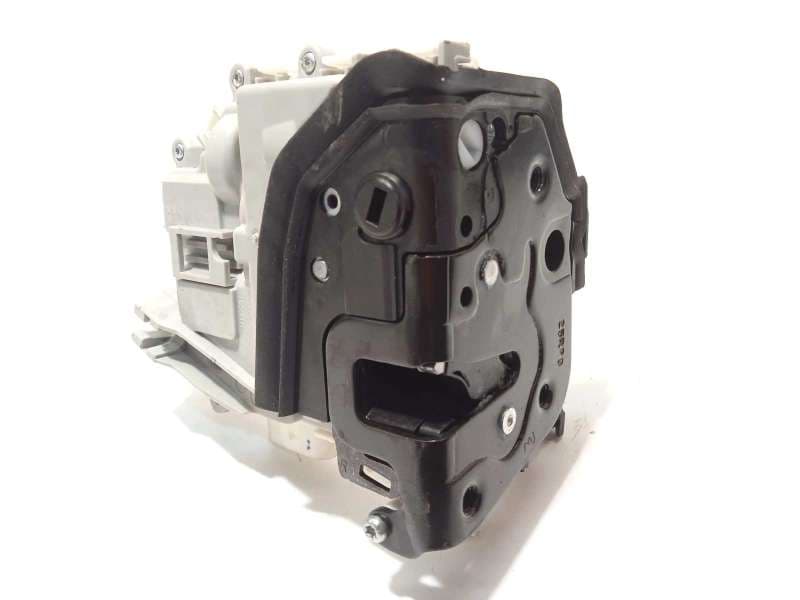Recambio de cerradura puerta trasera derecha para porsche macan (typ ) 2.0 16v tfsi cat referencia OEM IAM 8K0839016F - Negro