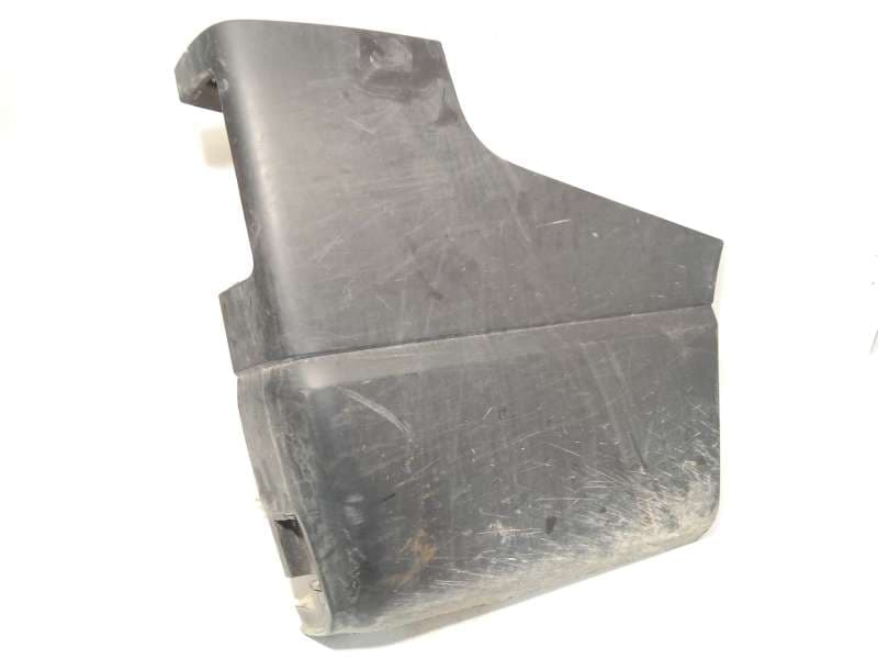 Recambio de puntera paragolpes trasera derecha para fiat talento furgoneta (296_) 2.0 ecojet referencia OEM IAM 850162827R - Blanco