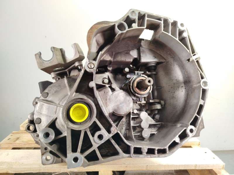 Recambio de caja cambios para fiat qubo (225_) 1.3 d multijet (225cxb1a, 225axb1a, 225cxb11, 225axb11,... referencia OEM IAM 552 - Azul
