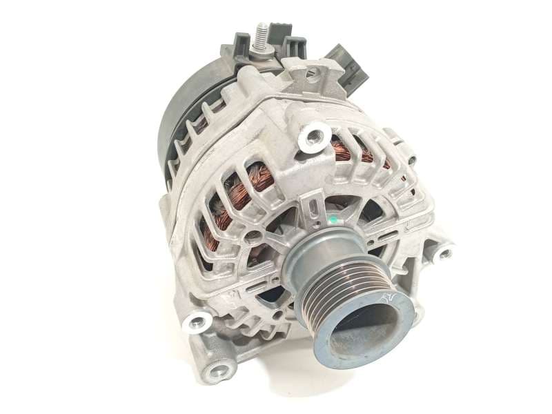 Recambio de alternador para bmw x1 (u11) sdrive 18 i referencia OEM IAM 5A504F9 12315A504F9 EG18S033 - Negro