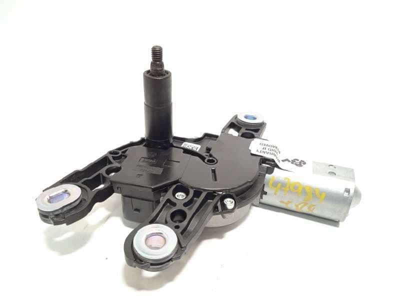 Recambio de motor limpia trasero para volkswagen t-cross style referencia OEM IAM 5G0955711C W000089789 - Gris