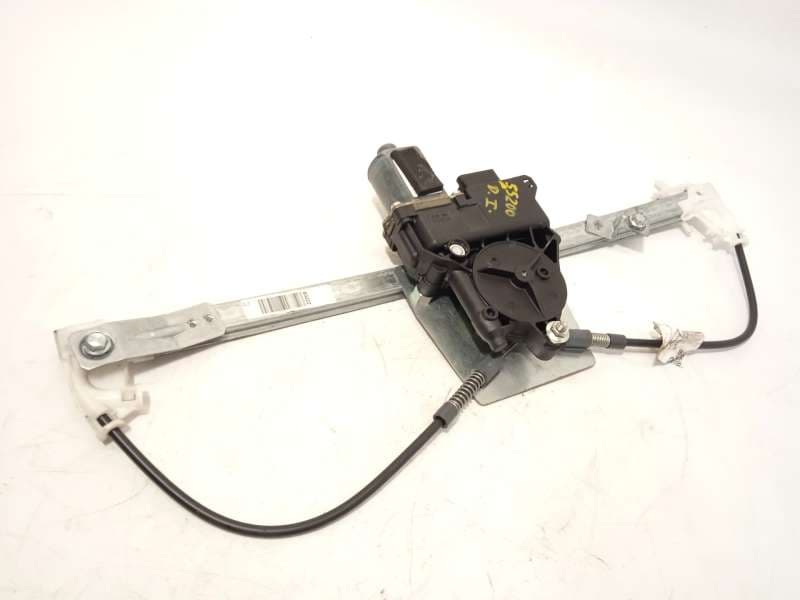 Recambio de elevalunas delantero izquierdo para fiat qubo (225_) 1.3 d multijet (225cxb1a, 225axb1a, 225cxb11, 225axb11,... refe - Azul