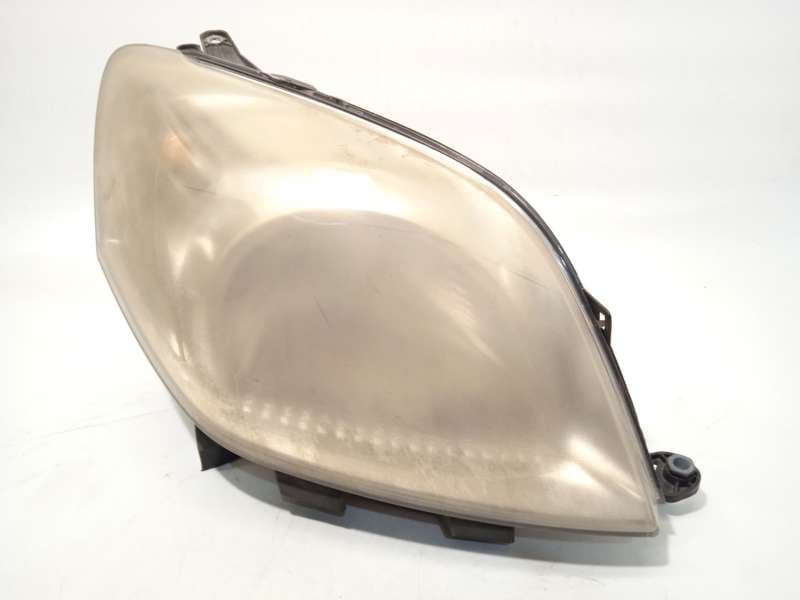 Recambio de faro derecho para fiat qubo (225_) 1.3 d multijet (225cxb1a, 225axb1a, 225cxb11, 225axb11,... referencia OEM IAM 135 - Azul