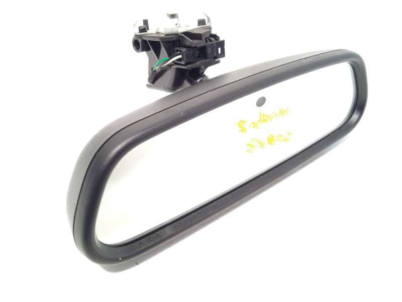 Recambio de espejo interior para peugeot 3008 ii suv (mc_, mr_, mj_, m4_) 1.2 thp/ puretech 130 (mrhnsm, mrhnsu, mrhnsj, mrhnyw, - Rojo