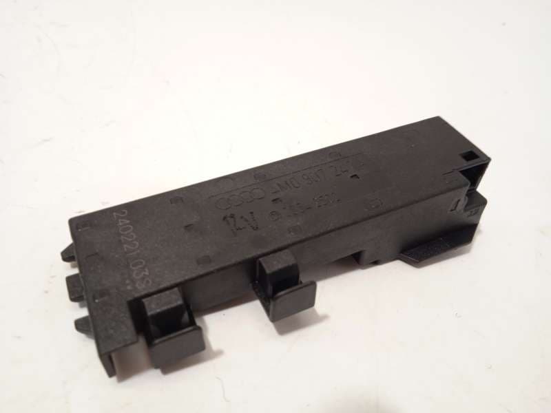 Recambio de antena para porsche 911 descapotable (992) 3.8 turbo s (992650) referencia OEM IAM 4M0907247A - Plata