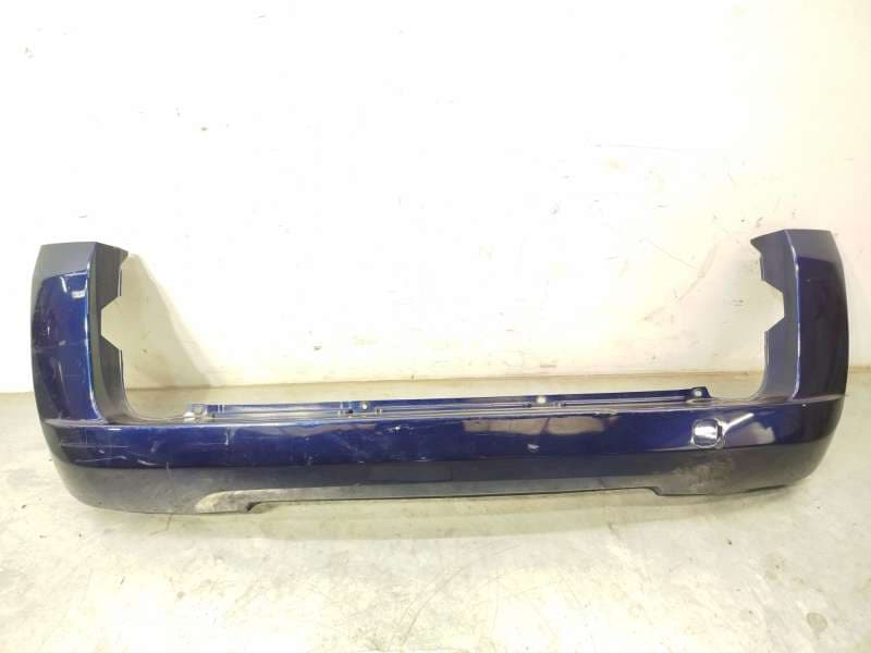 Recambio de paragolpes trasero para fiat qubo (225_) 1.3 d multijet (225cxb1a, 225axb1a, 225cxb11, 225axb11,... referencia OEM I - Azul