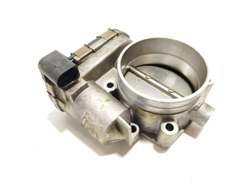 Recambio de caja mariposa para volkswagen passat b5.5 (3b3) 4.0 w8 4motion referencia OEM IAM 07D133062 0280750105 - Azul