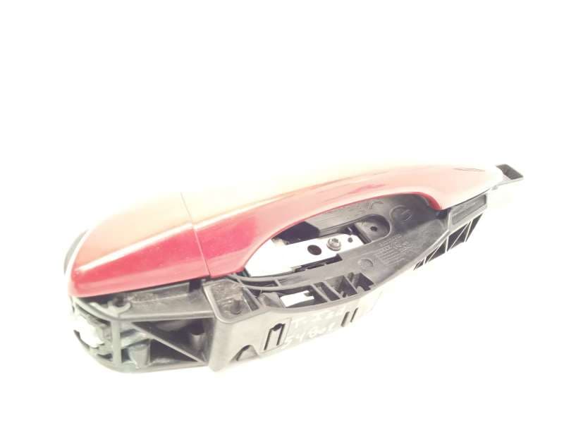 Recambio de maneta exterior trasera izquierda para peugeot 3008 ii suv (mc_, mr_, mj_, m4_) 1.2 thp/ puretech 130 (mrhnsm, mrhns - Rojo