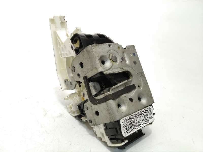 Recambio de cerradura puerta delantera izquierda para fiat freemont (345) 2.0 16v multijet cat referencia OEM IAM P04589913AE K - Negro