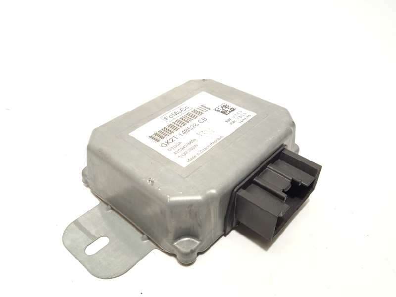 Recambio de modulo electronico para ford transit custom kasten 2.0 tdci cat referencia OEM IAM GK2T14B526CB 2255325 A2C94376604 - Rojo
