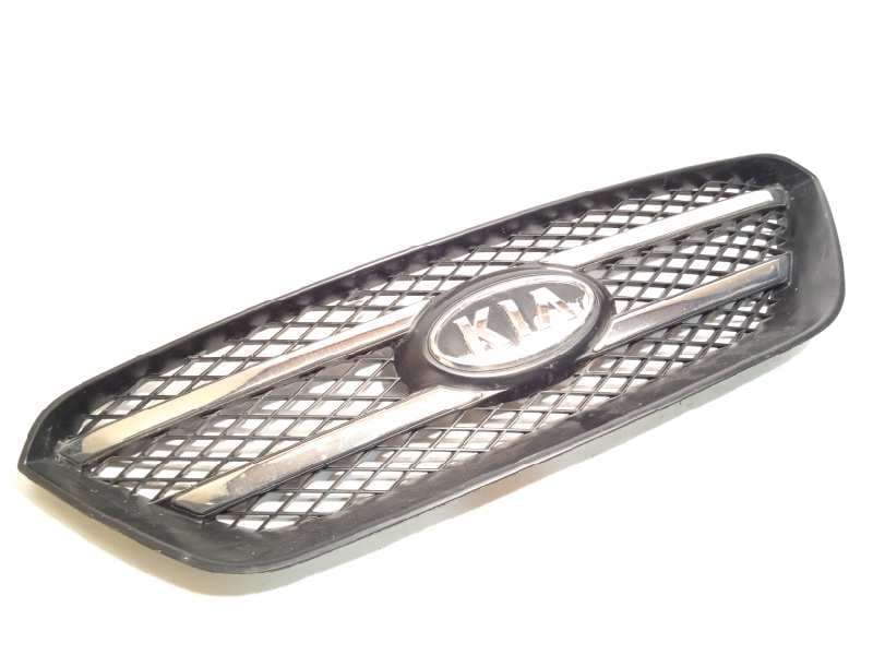 Recambio de rejilla delantera para kia carens (un) 2.0 crdi referencia OEM IAM 8638010000 863801D000
