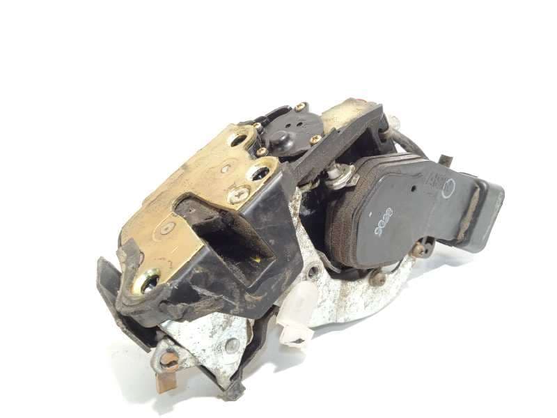 Recambio de cerradura puerta delantera derecha para toyota land cruiser (j9) 3.0 turbodiesel referencia OEM IAM 6903060051