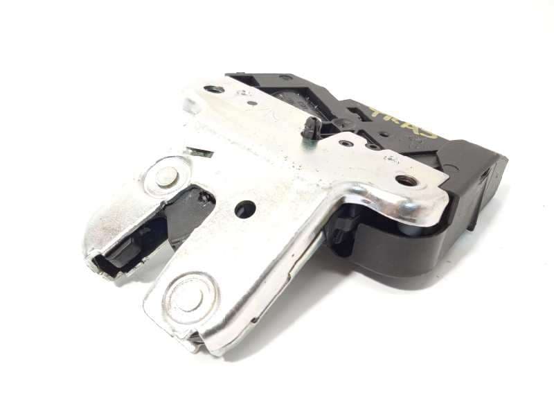 Recambio de cerradura maletero / porton para audi a5 coupe (8t) 2.0 tdi (130kw) referencia OEM IAM 4F5827505D - Gris