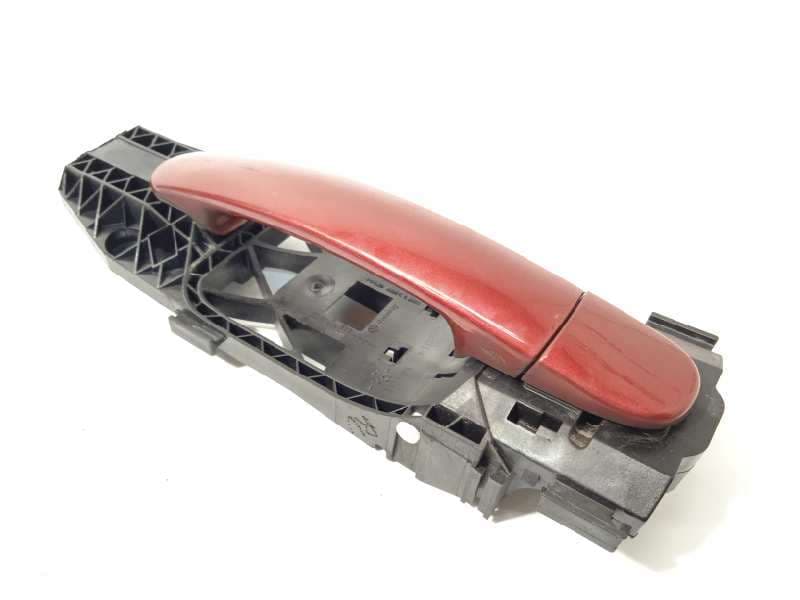 Recambio de maneta exterior delantera izquierda para volkswagen tiguan (5n2) sport 4motion bluemotion referencia OEM IAM 5N08398