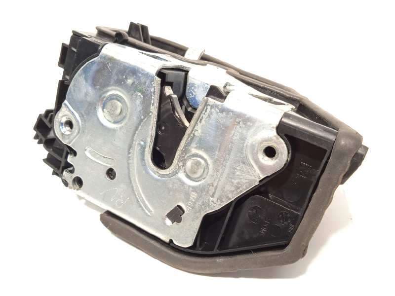 Recambio de cerradura puerta trasera derecha para bmw x6 (e71) xdrive40d referencia OEM IAM 7318418 51217202144 - Blanco