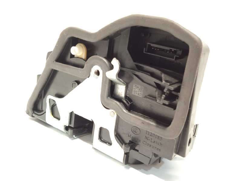 Recambio de cerradura puerta trasera izquierda para bmw x6 (e71) xdrive40d referencia OEM IAM 7318417 51217202145 - Blanco