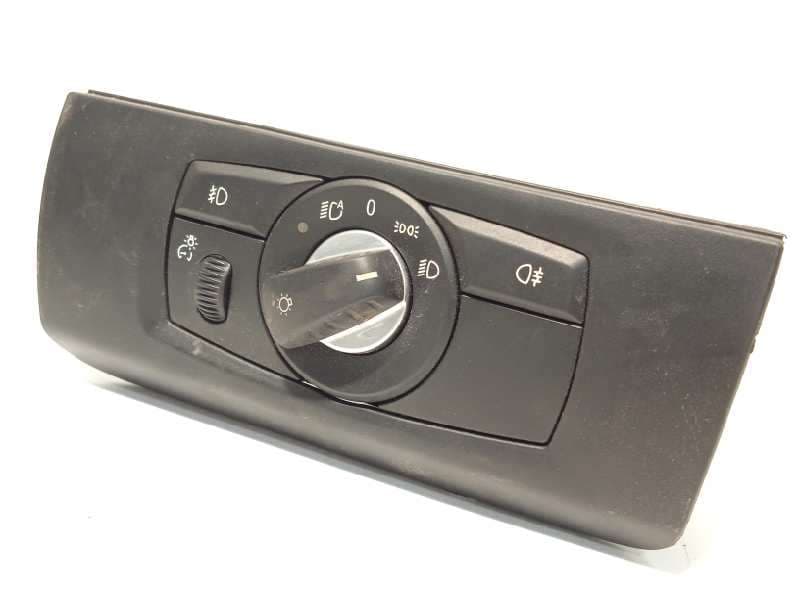 Recambio de mando luces para bmw x6 (e71) xdrive40d referencia OEM IAM 9134726 61319134730 - Blanco