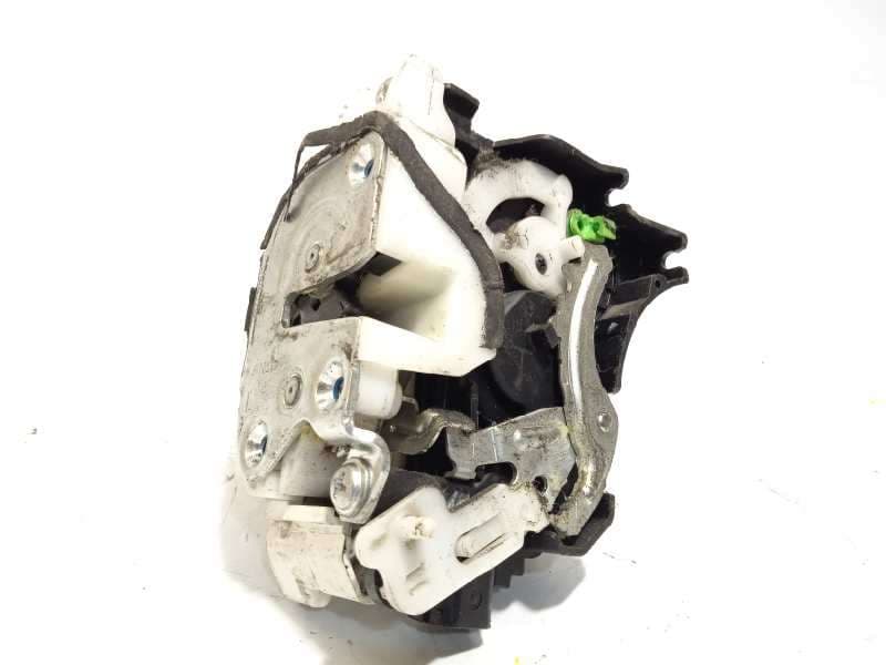 Recambio de cerradura puerta trasera izquierda para citroën c-crosser 2.2 hdi fap cat referencia OEM IAM 9137N0 - Negro