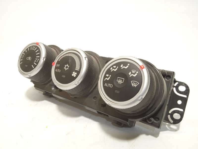 Recambio de mando climatizador para citroën c-crosser 2.2 hdi fap cat referencia OEM IAM 7820A115XA - Negro