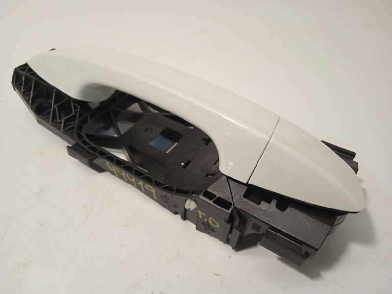Recambio de maneta exterior trasera derecha para volkswagen t-cross 1.0 tsi referencia OEM IAM 5N0839885H - Blanco
