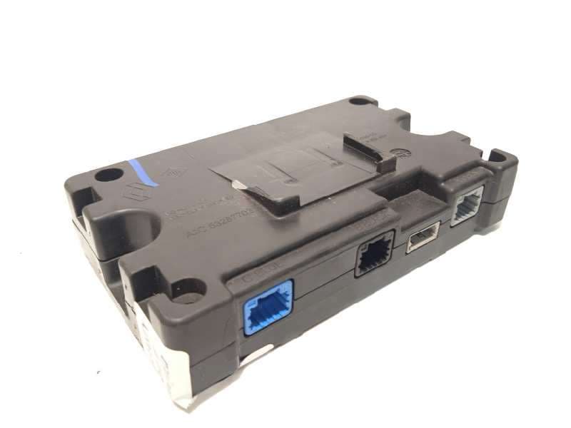 Recambio de modulo electronico para renault laguna coupe monaco gp referencia OEM IAM 280246043R - Gris