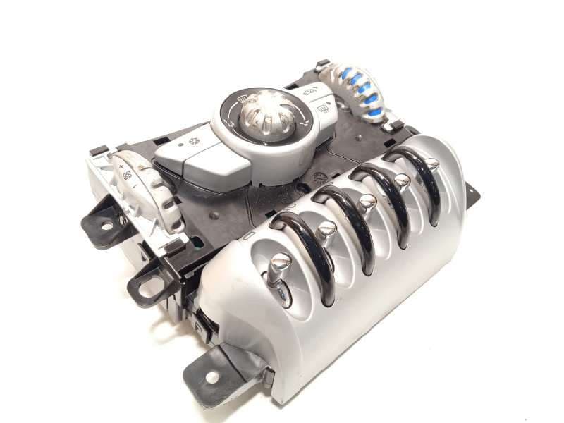 Recambio de mando calefaccion / aire acondicionado para bmw mini (r56) one referencia OEM IAM 3452781 64113454854