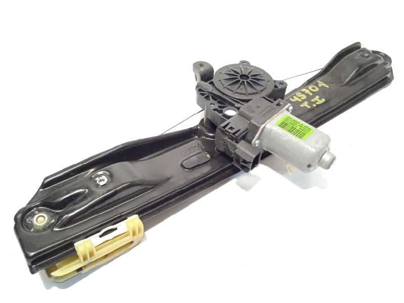 Recambio de elevalunas trasero izquierdo para ford ranger (tke) doble cabina 4x4 xlt limited referencia OEM IAM AB392627001BF 5 - Negro