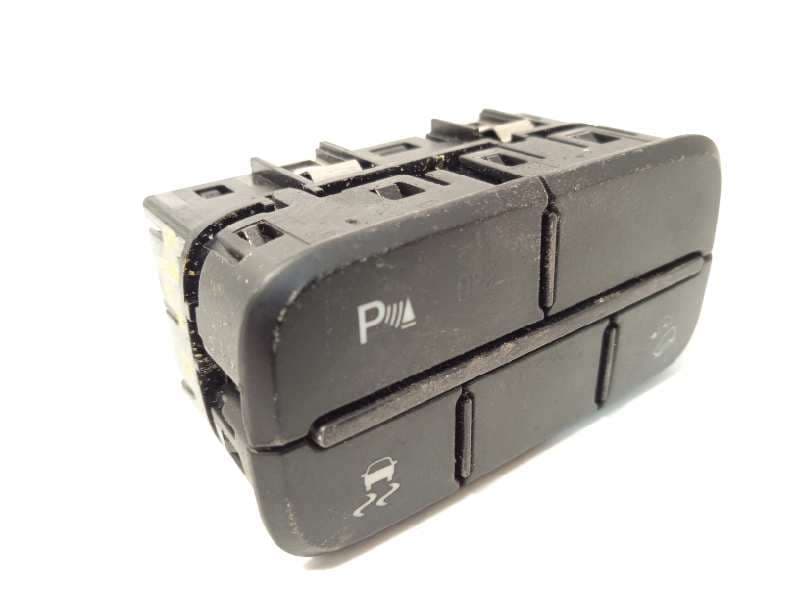 Recambio de mando multifuncion para ford ranger (tke) doble cabina 4x4 xlt limited referencia OEM IAM EB3T14B436AHBW - Negro