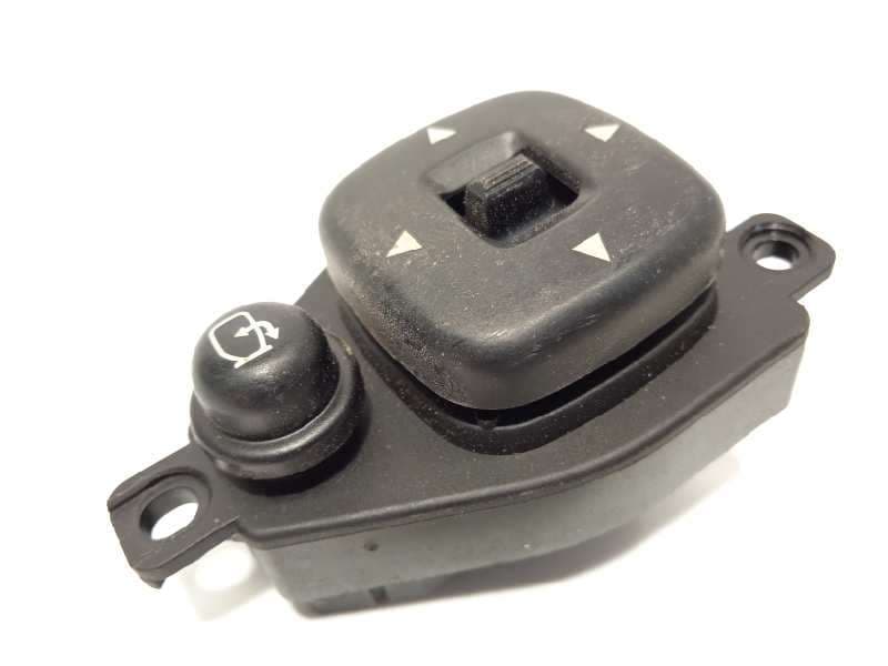 Recambio de mando retrovisor para ford ranger (tke) doble cabina 4x4 xlt limited referencia OEM IAM AB3917B676AA - Negro