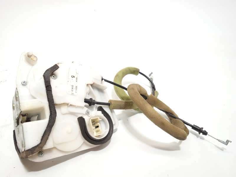 Recambio de cerradura puerta trasera derecha para mazda 6 lim. (gh)(.2012) luxury referencia OEM IAM GHK372310 - Rojo