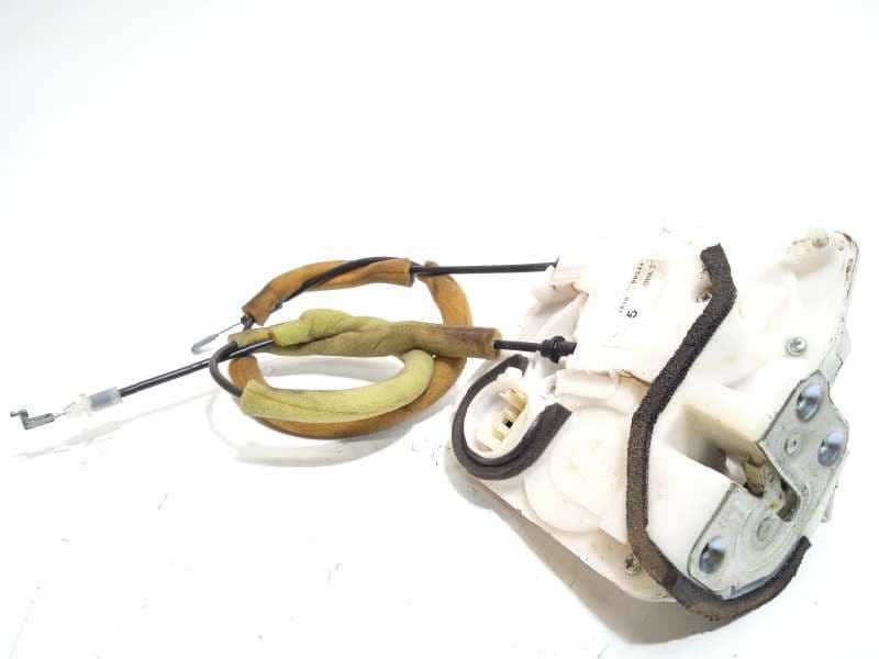Recambio de cerradura puerta trasera izquierda para mazda 6 lim. (gh)(.2012) luxury referencia OEM IAM GHK373310 - Rojo