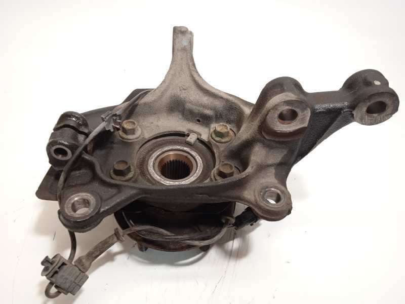 Recambio de mangueta delantera izquierda para mazda 6 lim. (gh)(.2012) luxury referencia OEM IAM GHP933021 KD353304XC - Rojo