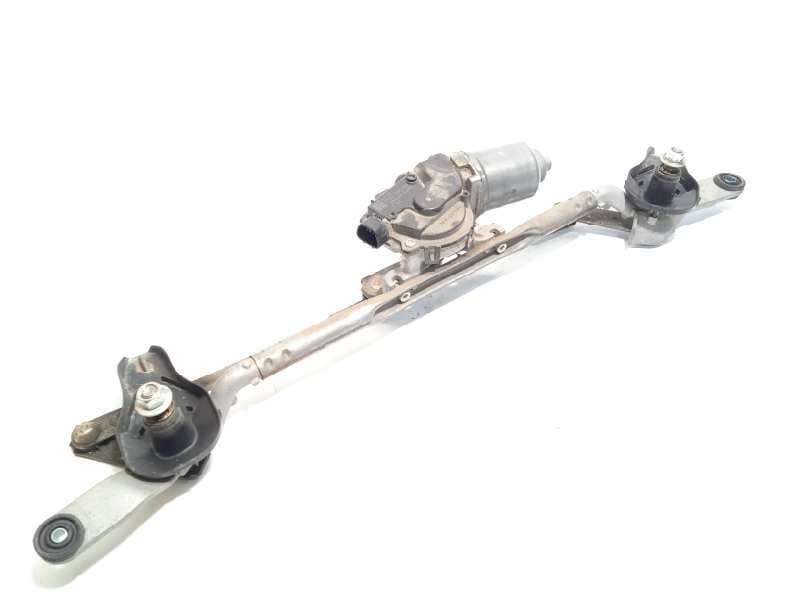 Recambio de motor limpia delantero para mazda 6 lim. (gh)(.2012) luxury referencia OEM IAM GHP967340 - Rojo
