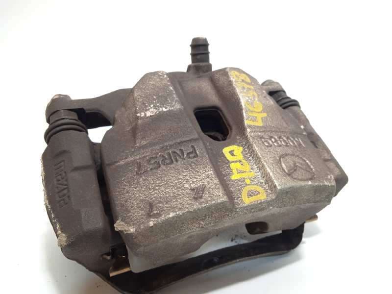 Recambio de pinza freno delantera izquierda para mazda 6 lim. (gh)(.2012) luxury referencia OEM IAM GHY93399Z - Rojo