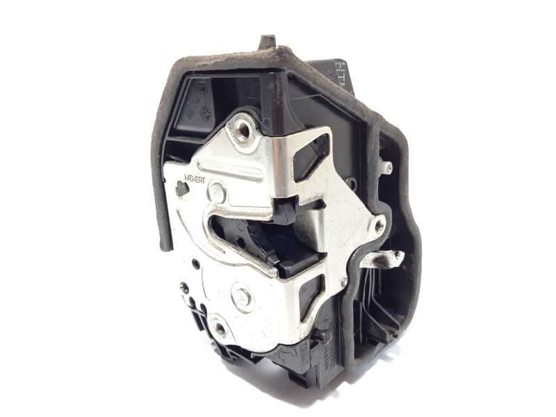 Recambio de cerradura puerta trasera izquierda para bmw serie 7 (f01/f02) 730ld referencia OEM IAM 7202147 51227202147 - Negro