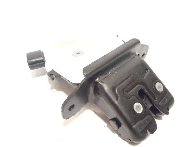 Recambio de cerradura maletero / porton para toyota prius (zvw50) basis referencia OEM IAM 6935047050 - Negro
