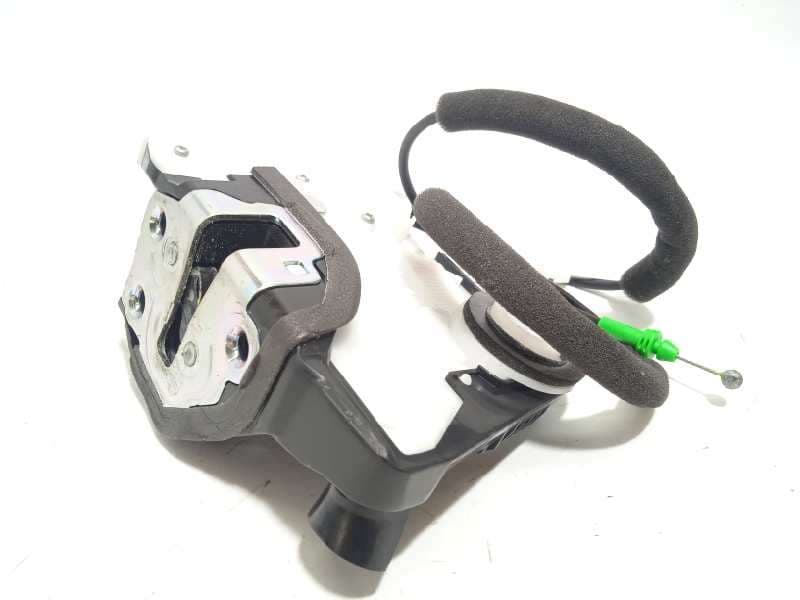 Recambio de cerradura puerta delantera derecha para toyota prius (zvw50) basis referencia OEM IAM 6903047130 - Negro