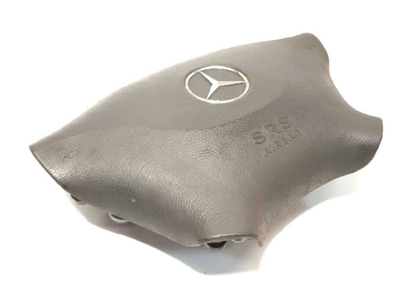 Recambio de airbag delantero izquierdo para mercedes-benz vito caja cerrada 6.03 115 cdi largo (639.603) referencia OEM IAM 639 - Blanco