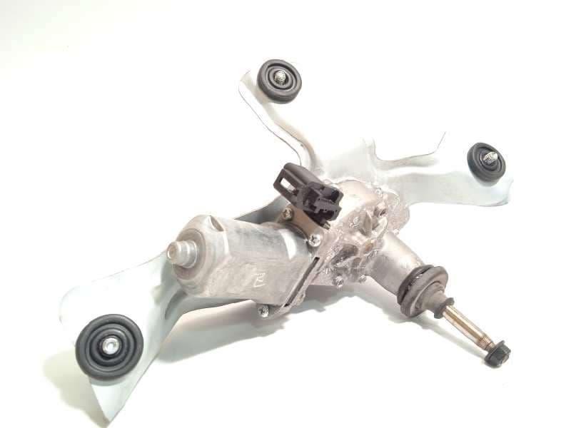 Recambio de motor limpia trasero para kia rio (yb) 1.2 cat referencia OEM IAM 98700H8000 035111900 - Rojo