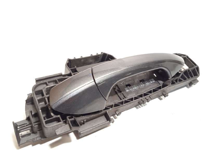 Recambio de maneta exterior delantera izquierda para mercedes-benz clase c (w204) coupe c 250 cdi blueefficiency (204.303) refer - Gris