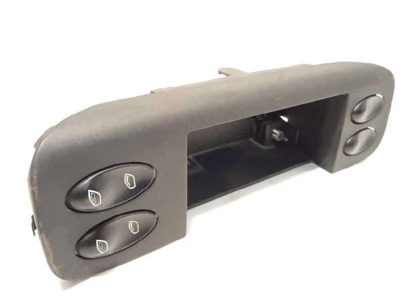 Recambio de mando elevalunas delantero izquierdo para porsche boxster (typ 986) s referencia OEM IAM 99655209502 99655290100