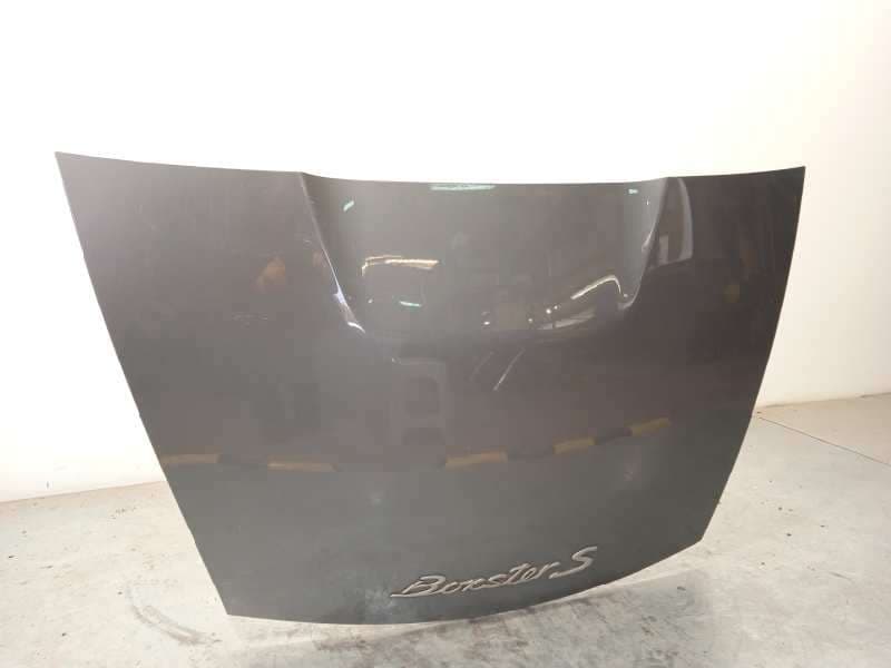 Recambio de tapa maletero para porsche boxster (typ 986) s referencia OEM IAM 98651201101 98651201101GRV