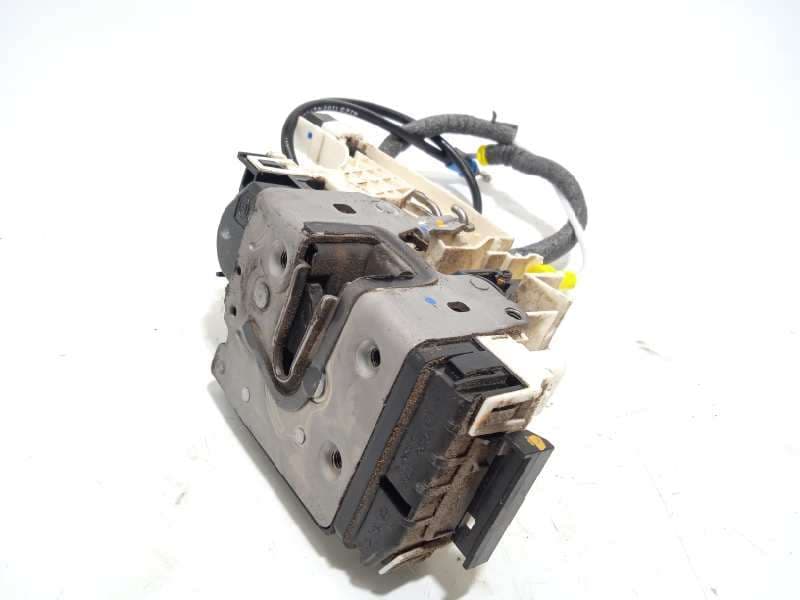 Recambio de cerradura puerta delantera derecha para mercedes-benz sprinterii caja cerrada (desde 01.06) 310/311/313/314/316 cdi - Blanco