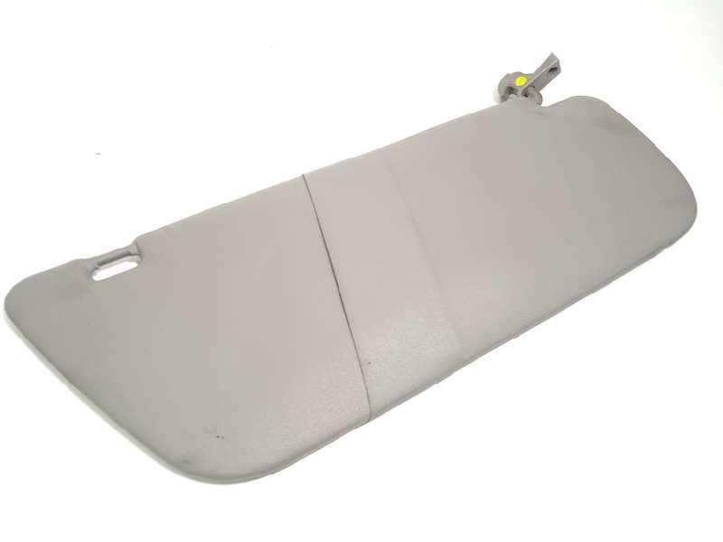 Recambio de parasol derecho para mercedes-benz sprinterii caja cerrada (desde 01.06) 310/311/313/314/316 cdi (906.631/633/635/63 - Blanco