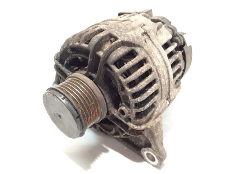 Recambio de alternador para citroën jumper caja cerrada, techo sobreelevado (06.2006 =>) 3.0 hdi fap cat referencia OEM IAM 5040 - Blanco