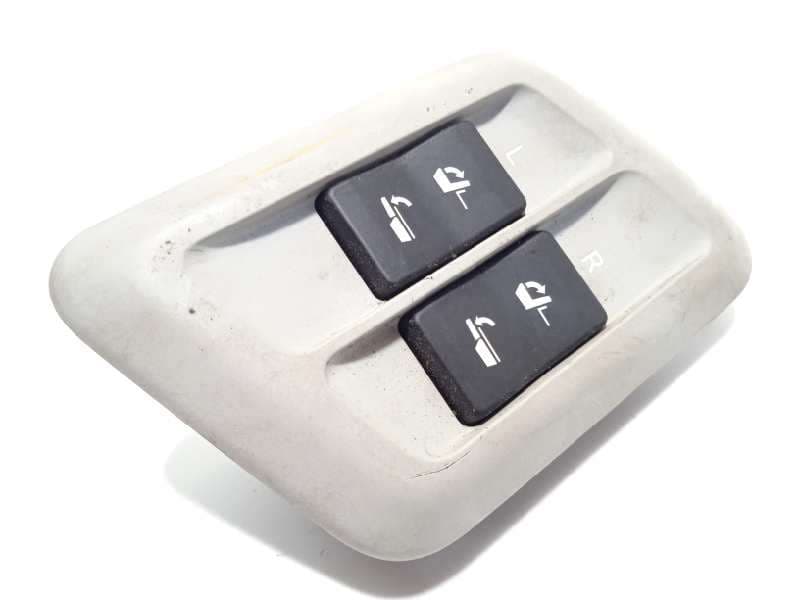 Recambio de mando multifuncion para toyota land cruiser (j15) 2.8 cat referencia OEM IAM 8419060060B0 - Gris