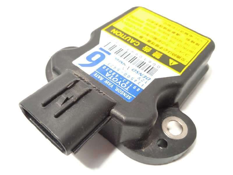 Recambio de modulo electronico para toyota land cruiser (j15) 2.8 cat referencia OEM IAM 8918348030 - Gris