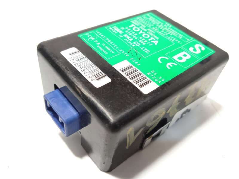 Recambio de modulo electronico para toyota land cruiser (j15) 2.8 cat referencia OEM IAM 8974060072 61B704000 - Gris