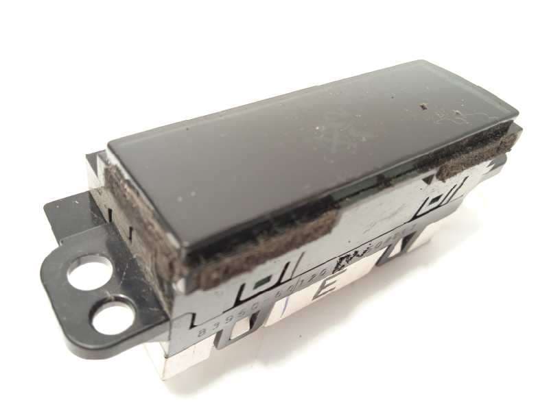 Recambio de modulo electronico para toyota land cruiser (j15) 2.8 cat referencia OEM IAM 8395060120 - Gris