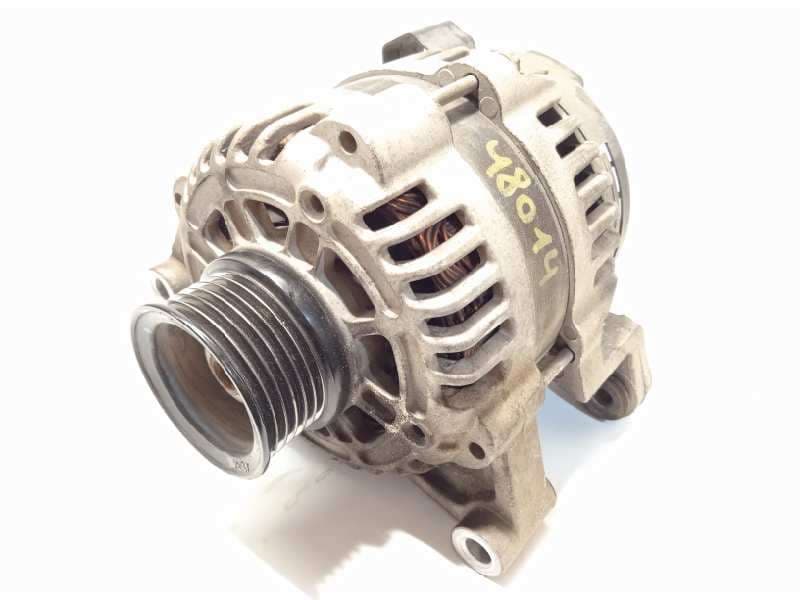 Recambio de alternador para chevrolet aveo berlina hatchback 1.2 cat referencia OEM IAM 13579664 - Blanco